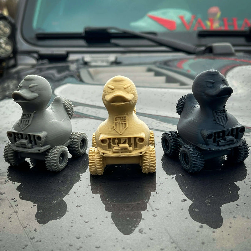 Mall Crawler Duck - Original Size 2.5"