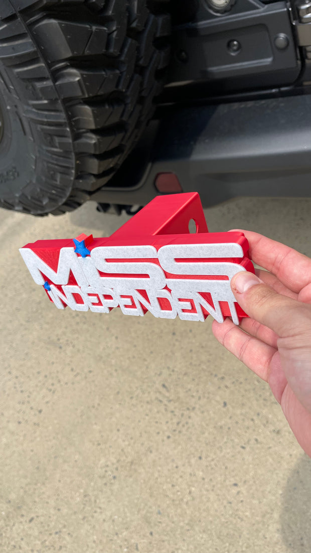 Custom 2” Hitch