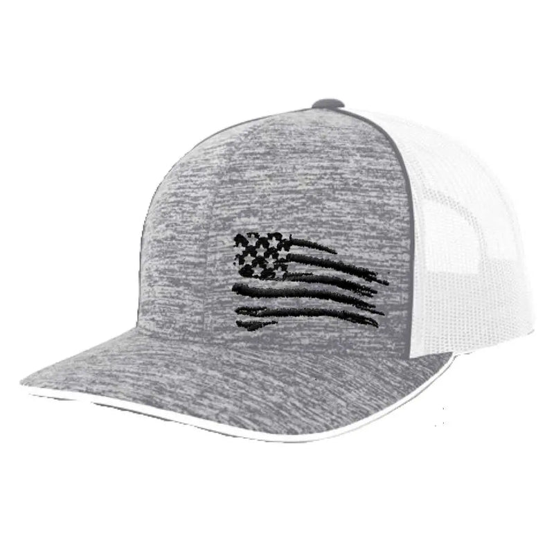 Battle Flag Snapback - Gray
