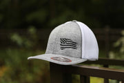 Battle Flag Snapback - Gray