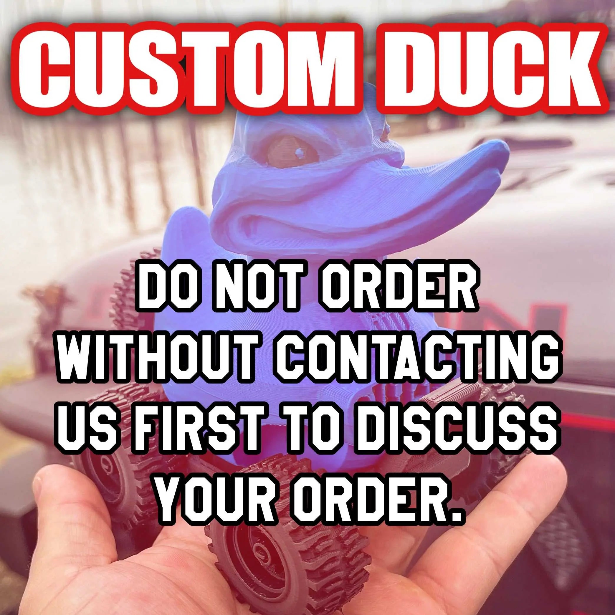 Custom 3D - Various - F1rstWarrior $10 Custom Item