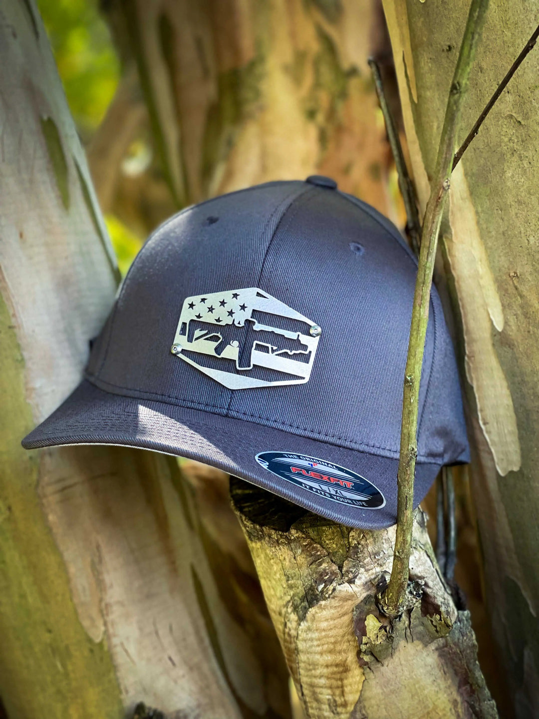 AR Patriot Signature Series hat - F1rstWarrior HATS S/M
