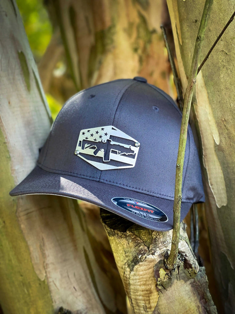 AR Patriot Signature Series hat - F1rstWarrior HATS S/M