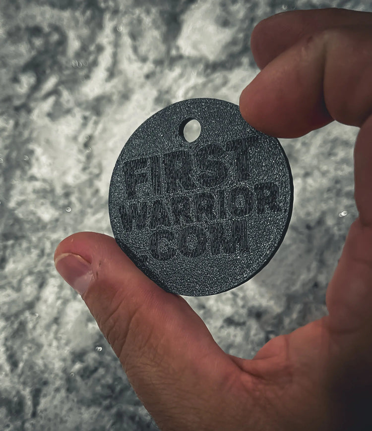 DUCK IT KeyChain - F1rstWarrior JEEPish Single