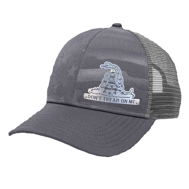 D.T.O.M Signature Series - Graphite - F1rstWarrior HATS Default Title