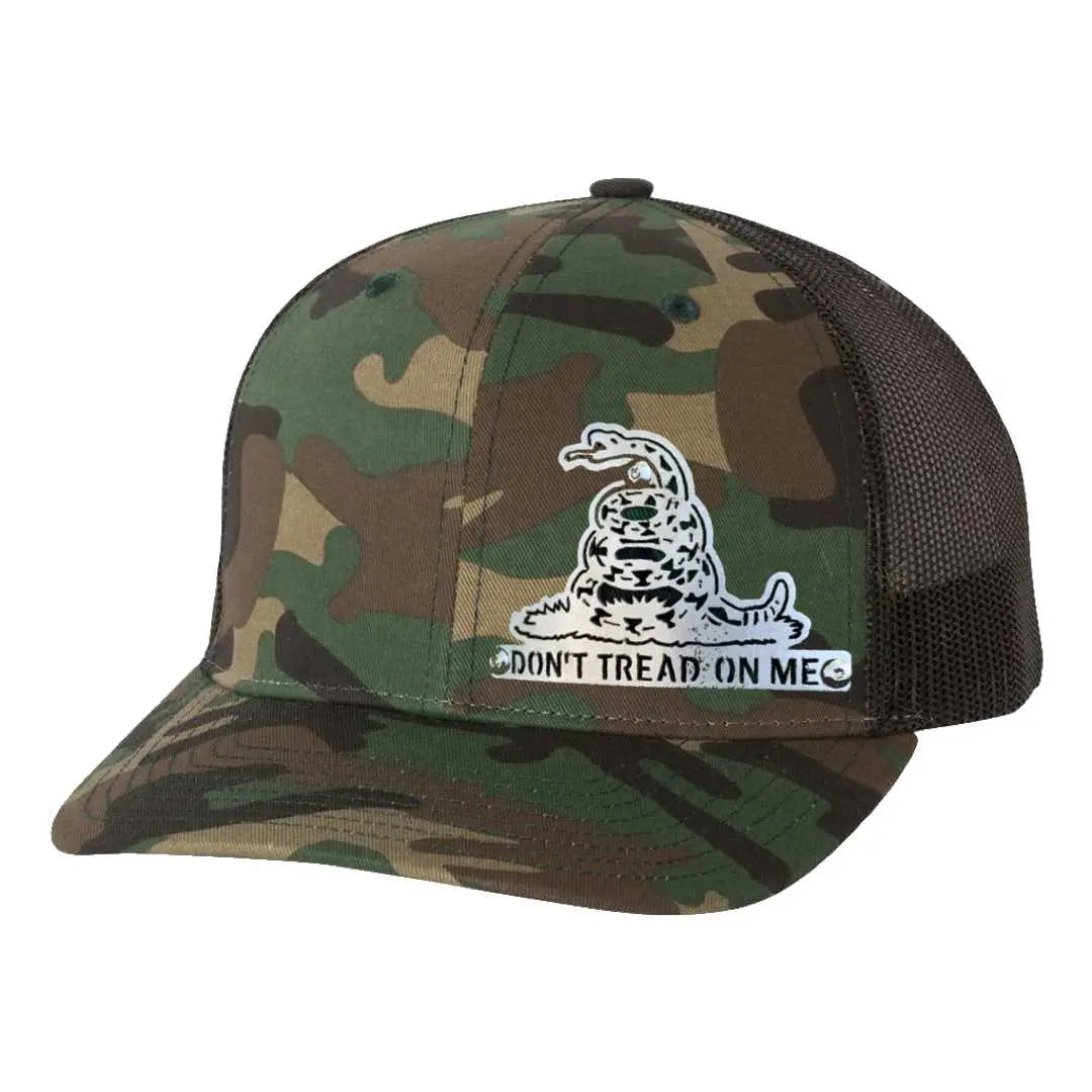 D.T.O.M Signature Series - Camo - F1rstWarrior HATS Default Title
