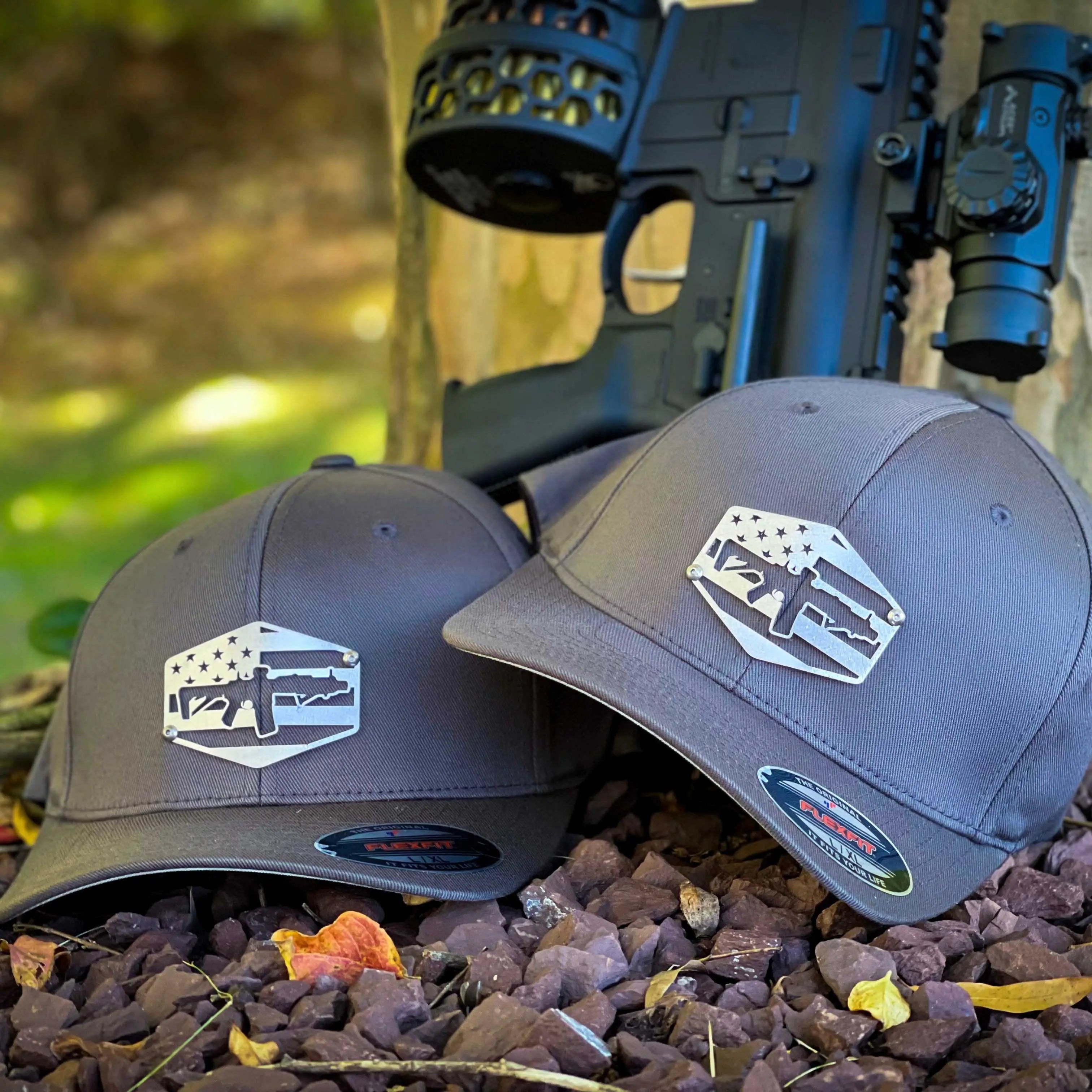 AR Patriot Signature Series hat - F1rstWarrior HATS S/M