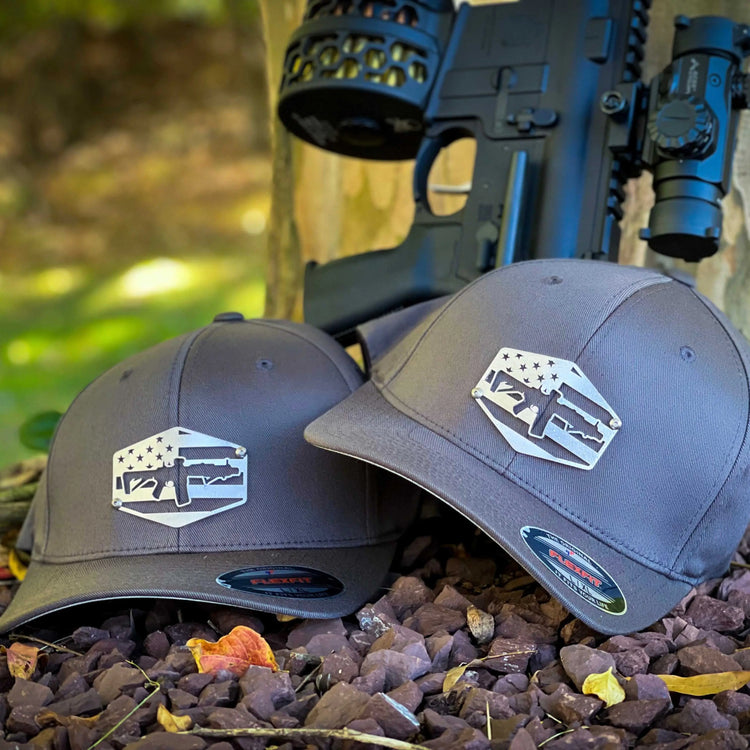 AR Patriot Signature Series hat - F1rstWarrior HATS S/M