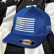 Blue Steel United Flag Flexfit