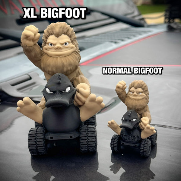 Wild Bigfoot - XL - F1rstWarrior