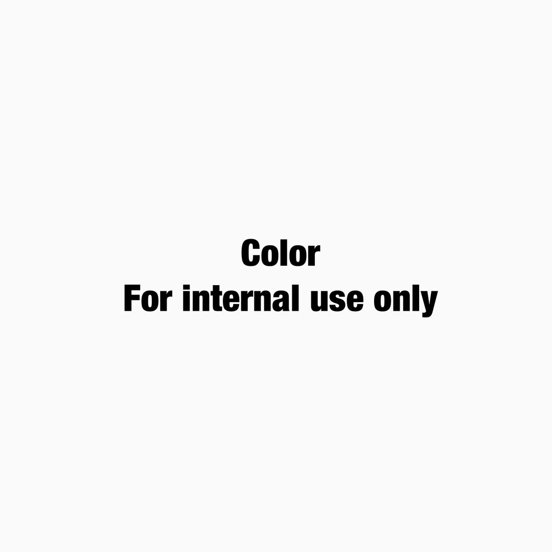 Colors:
