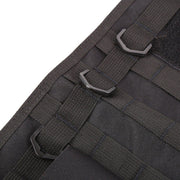 Hanging Tactical Molle Bags - Black