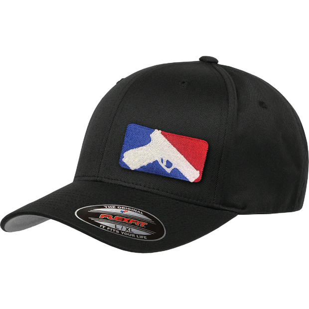 First Warrior Freedom League Black Flexfit Hat