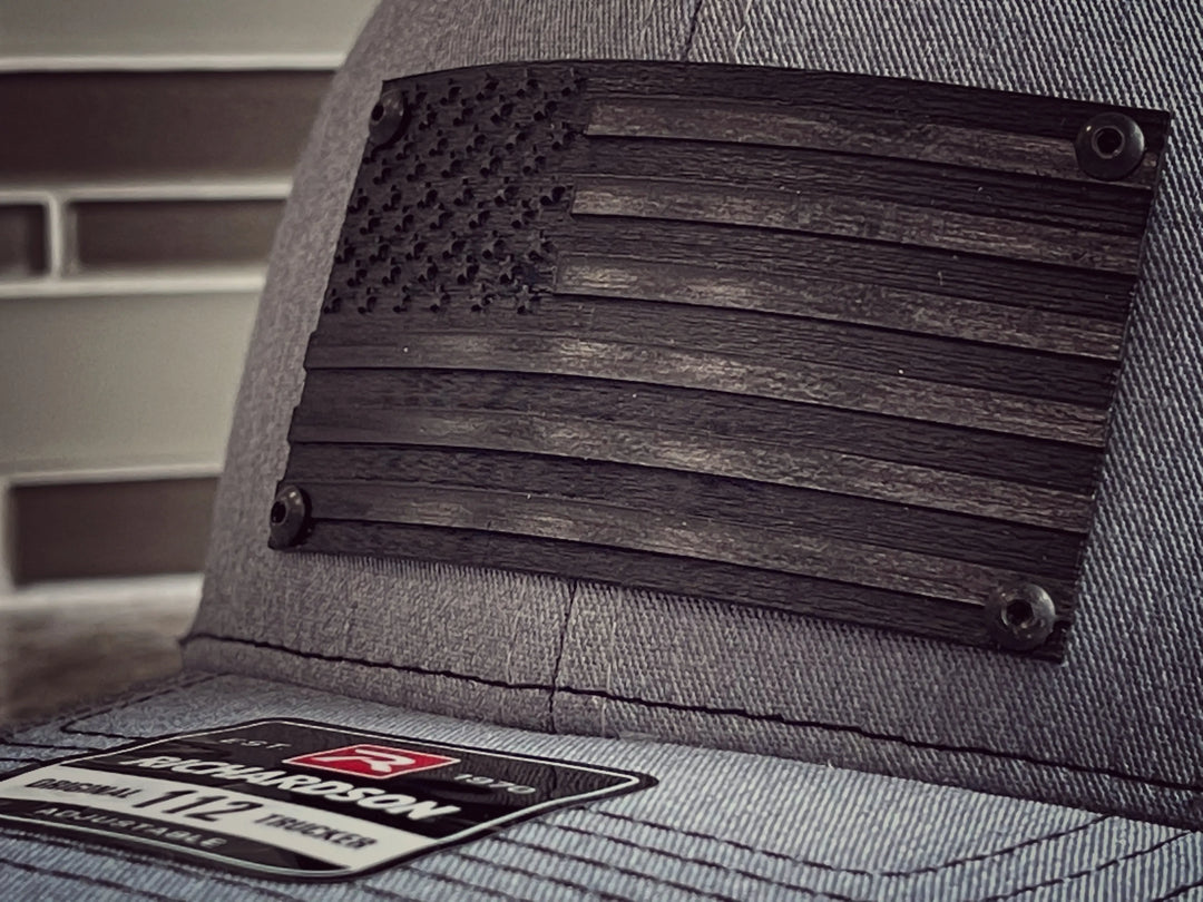 Mega United Signature Series - Midnight Black - F1rstWarrior HATS Default Title
