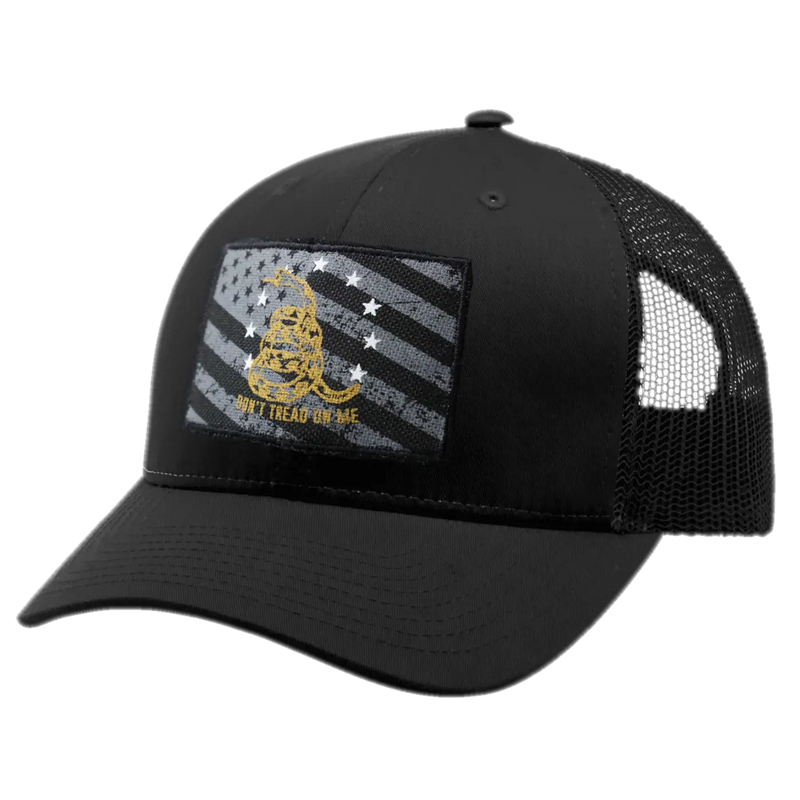 D.T.O.M. Patch Snapback