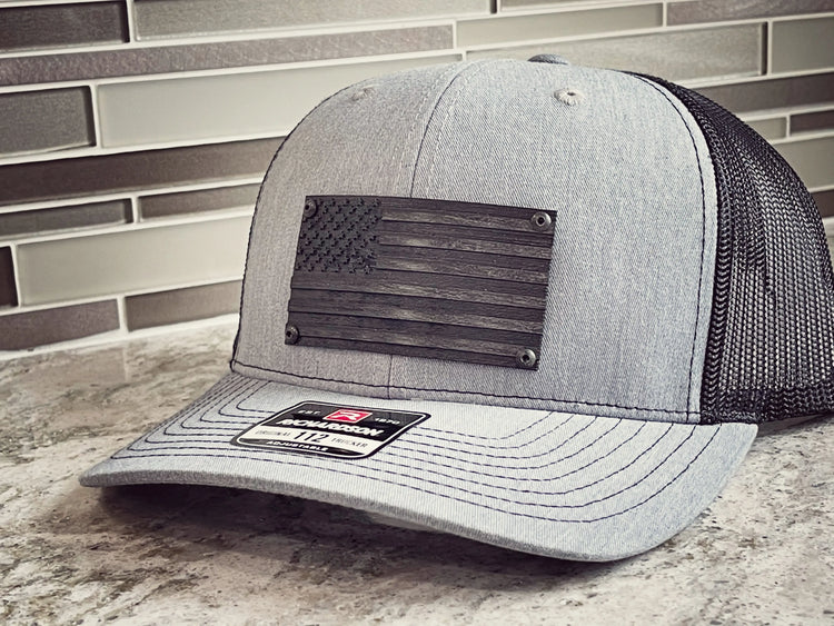 Mega United Signature Series - Midnight Black - F1rstWarrior HATS Default Title