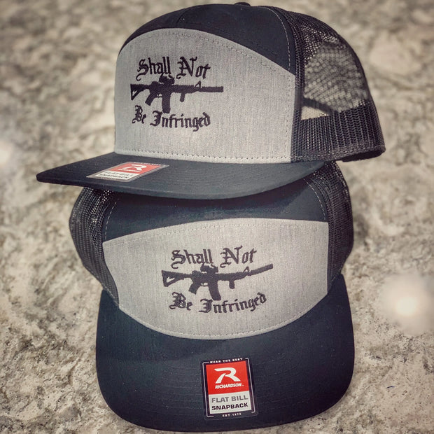 Shall Not Snapback