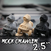 Rock Crawler Duck - Original Size 2.5"