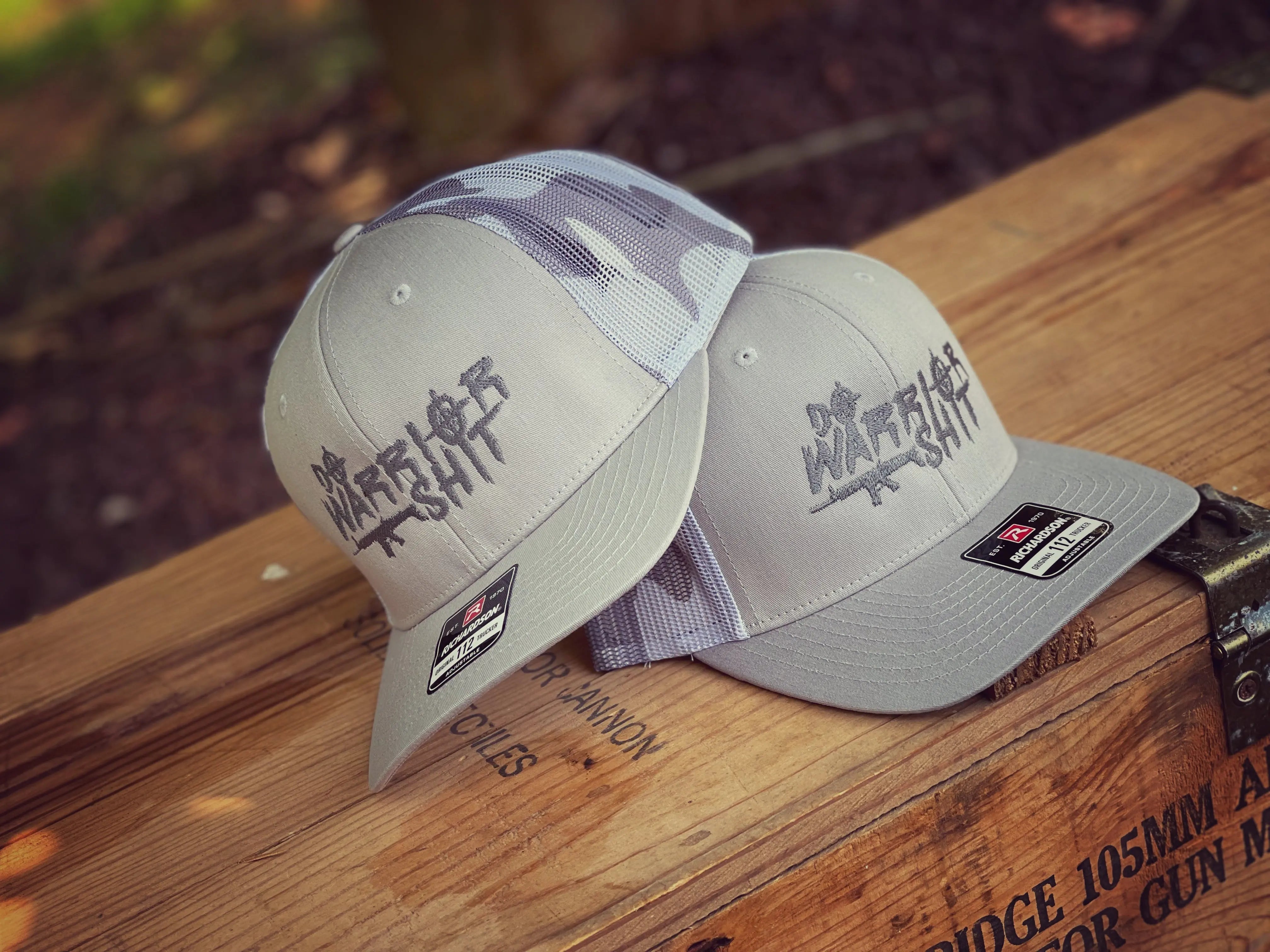 Do Warrior Shit Snapback - F1rstWarrior HATS Default Title