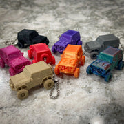 Mini Offroad Keychain