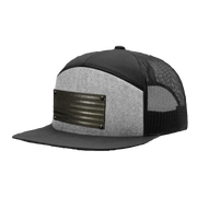 Mega United Signature Series - Midnight Black FLATBILL