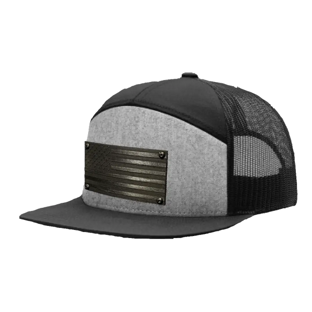 Mega United Signature Series - Midnight Black FLATBILL