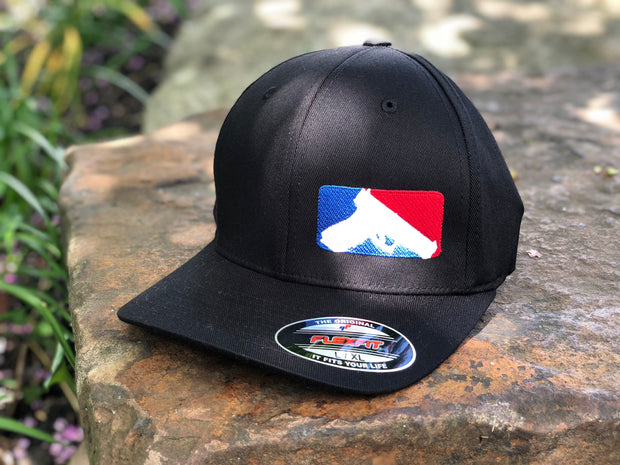 First Warrior Freedom League Black Flexfit Hat