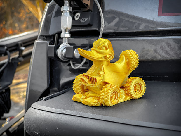 Trail Rated Duck - Limited Edition Gold