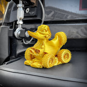 Trail Rated Duck - Limited Edition Gold