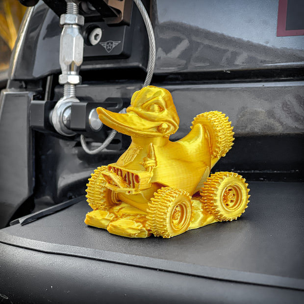Trail Rated Duck - Limited Edition Gold