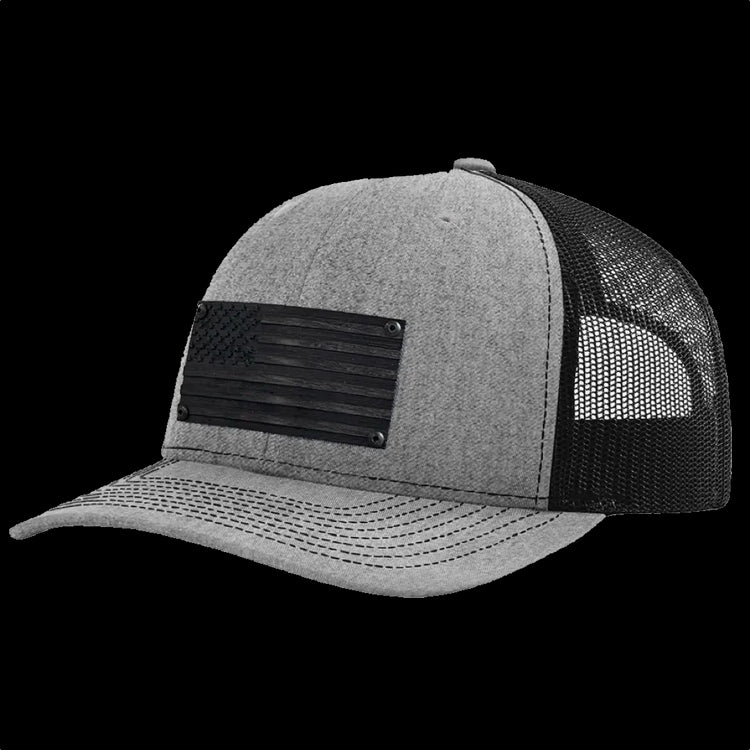 Mega United Signature Series - Midnight Black - F1rstWarrior HATS Default Title