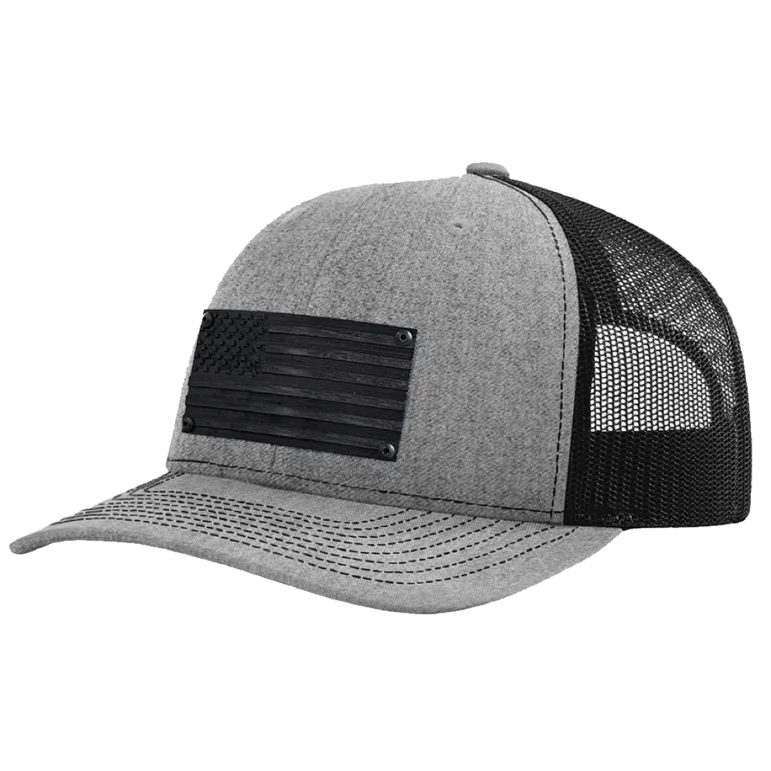Mega United Signature Series - Midnight Black - F1rstWarrior HATS Default Title