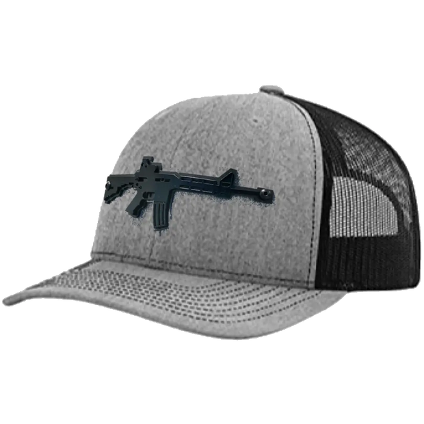 The Assault - Signature Series - Black/Gray