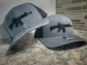 The Assault - Signature Series - Black/Gray
