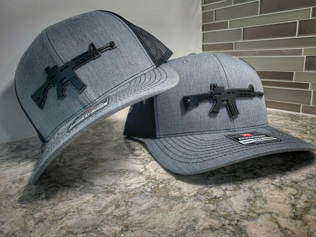The Assault - Signature Series - Black/Gray