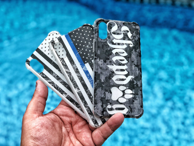 Sheepdog Phone Case