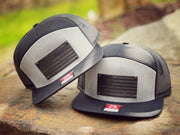 Mega United Signature Series - Midnight Black FLATBILL
