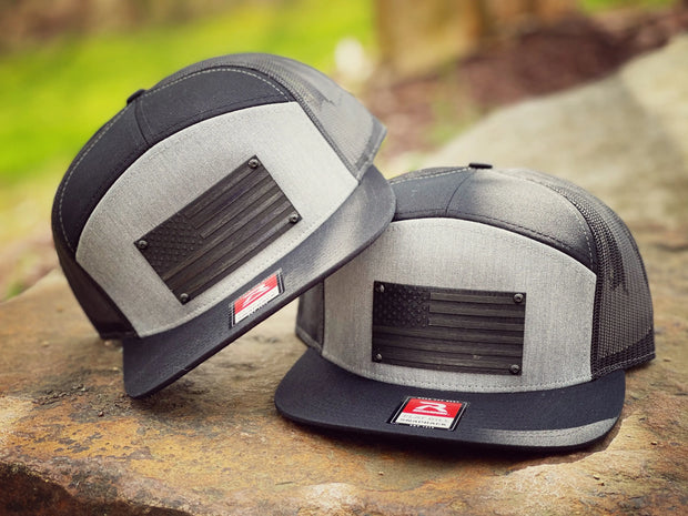 Mega United Signature Series - Midnight Black FLATBILL
