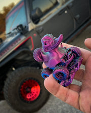 Trail Rated Duck - Limited Edition Rainbow