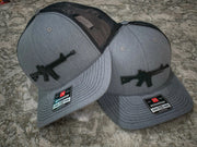 The Assault - Signature Series - Black/Gray