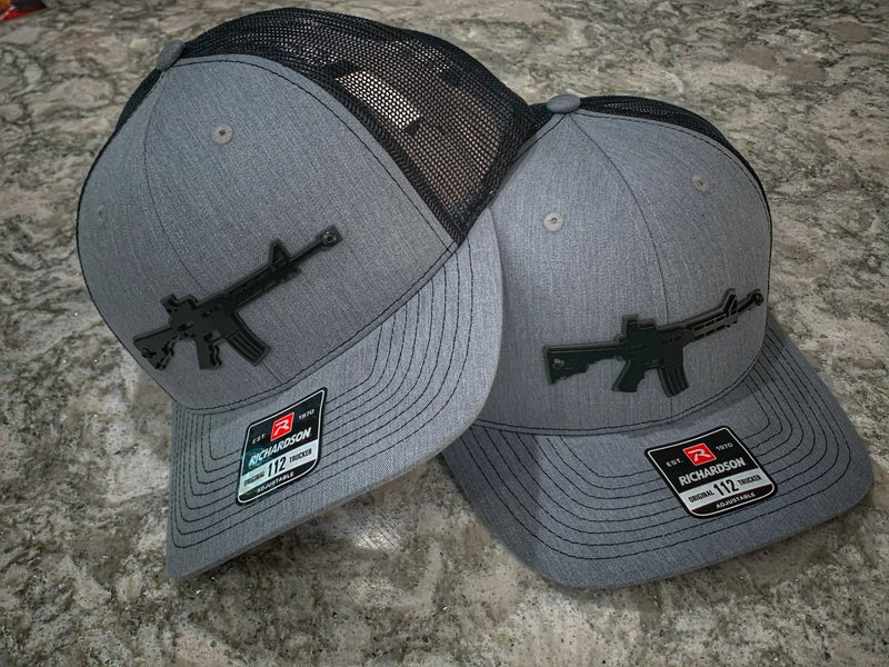 The Assault - Signature Series - Black/Gray