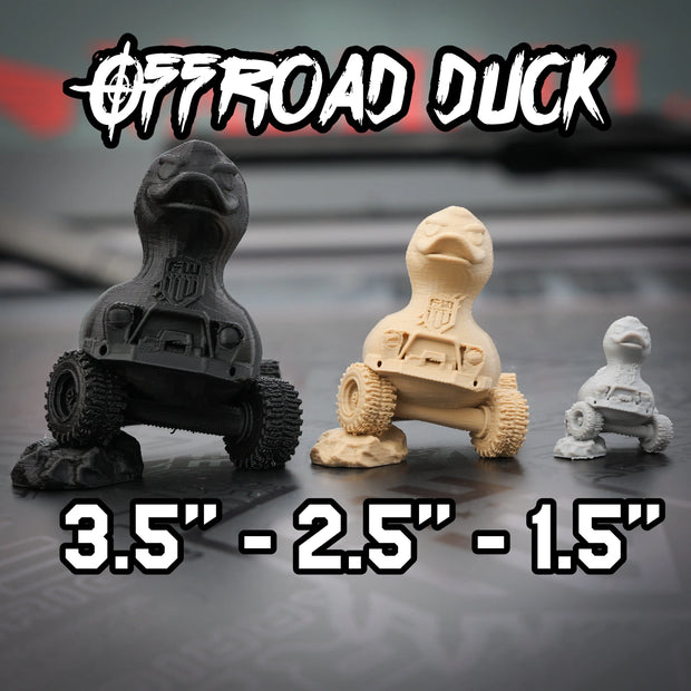 Duck 3 Pack - Black