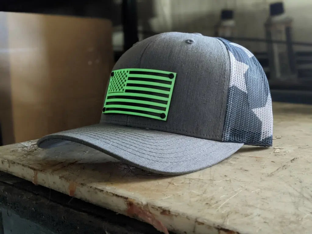 Mega United Signature Series - GLOWING - F1rstWarrior HATS Default Title