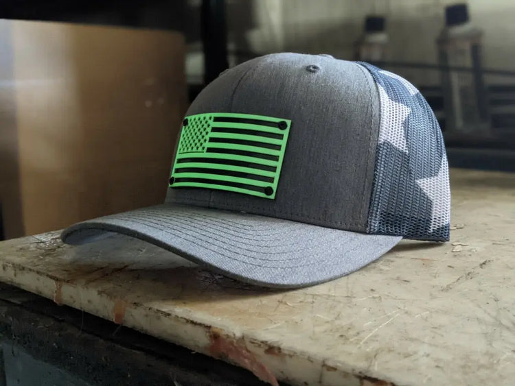 Mega United Signature Series - GLOWING - F1rstWarrior HATS Default Title