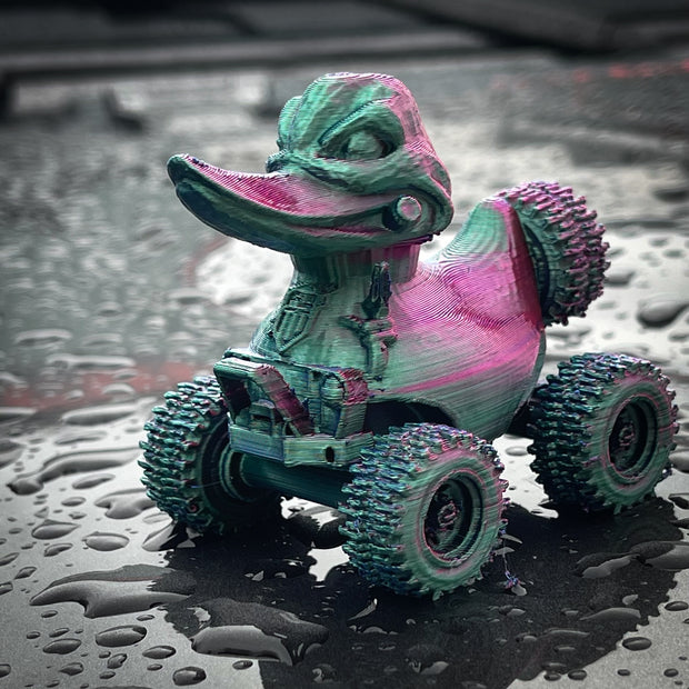 Mall Rated - Limited Edition Rainbow