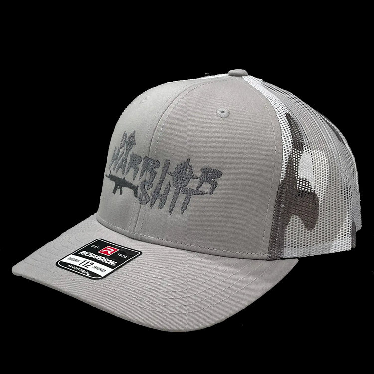 Do Warrior Shit Snapback - F1rstWarrior HATS Default Title