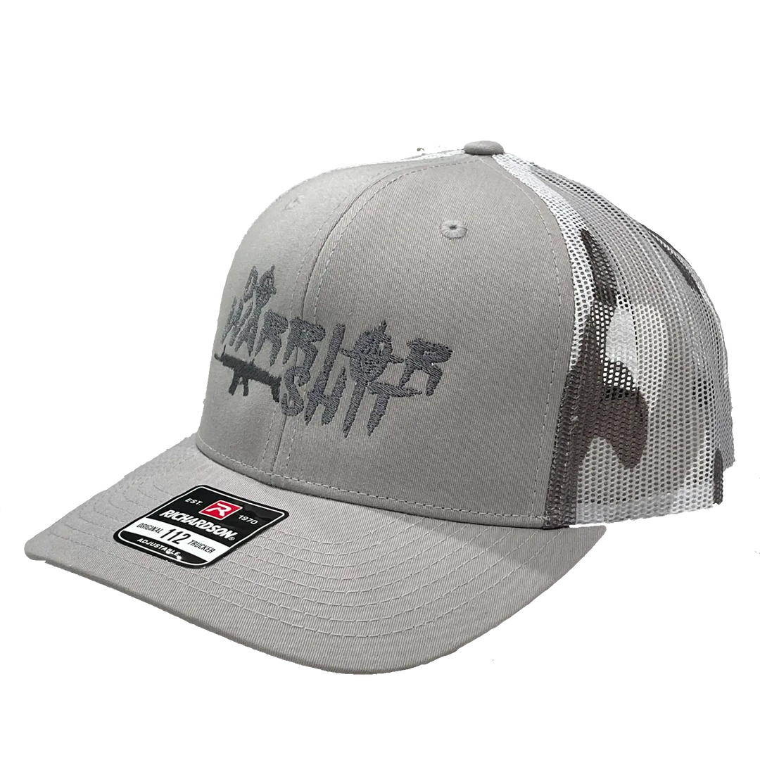Do Warrior Shit Snapback - F1rstWarrior HATS Default Title