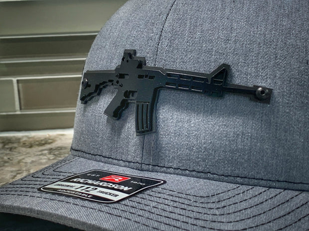 The Assault - Signature Series - Black/Gray