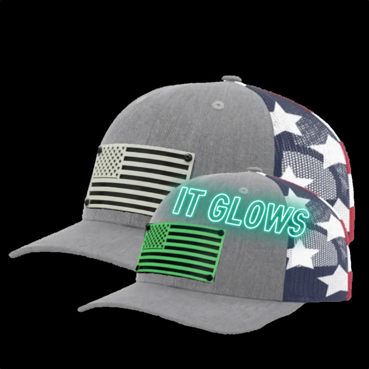 Mega United Signature Series - GLOWING - F1rstWarrior HATS Default Title
