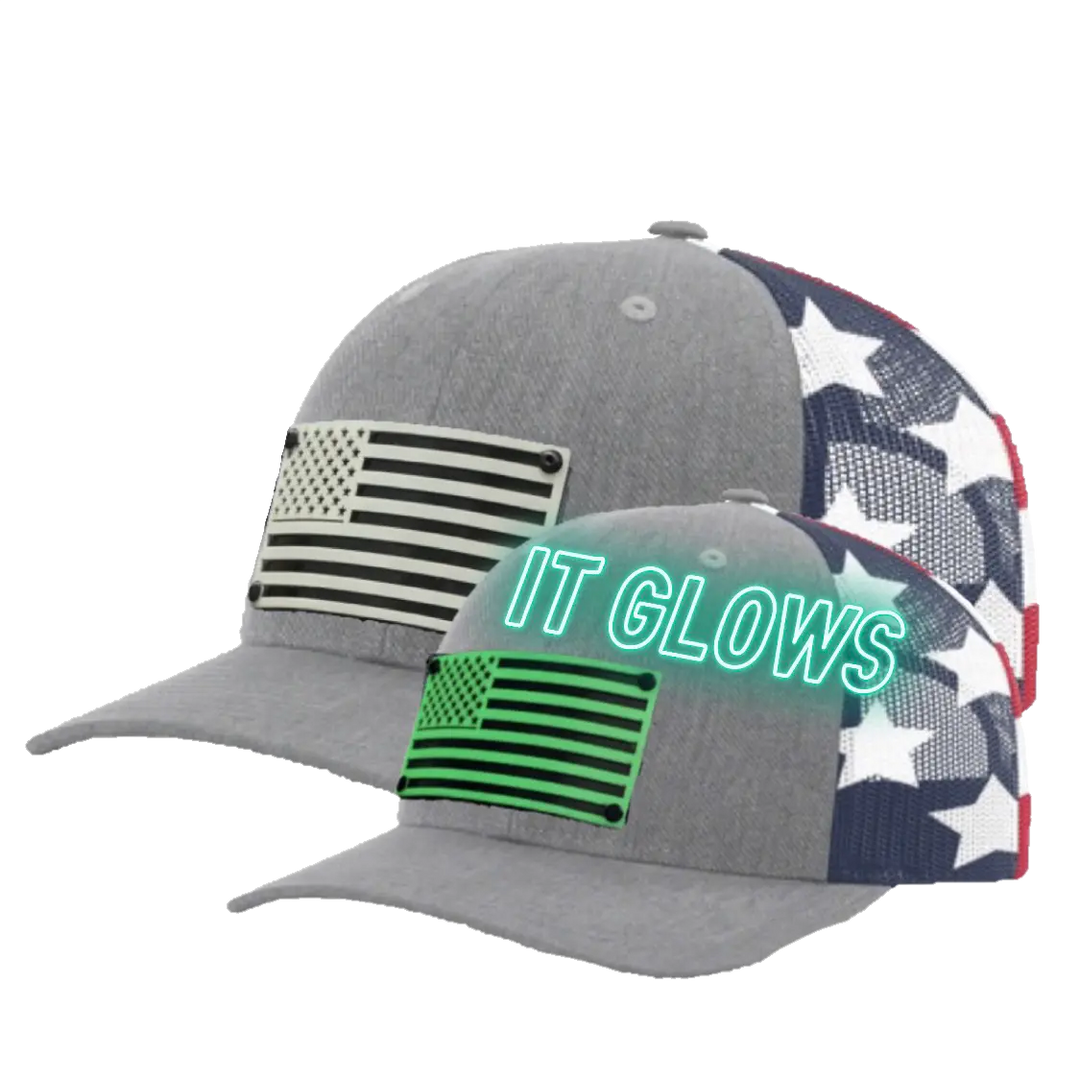 Mega United Signature Series - GLOWING - F1rstWarrior HATS Default Title